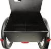 Elektromos kerékpár Leader Fox háromkerekű LOVELO, modell 2025 17,4 Ah / 626 Wh fehér