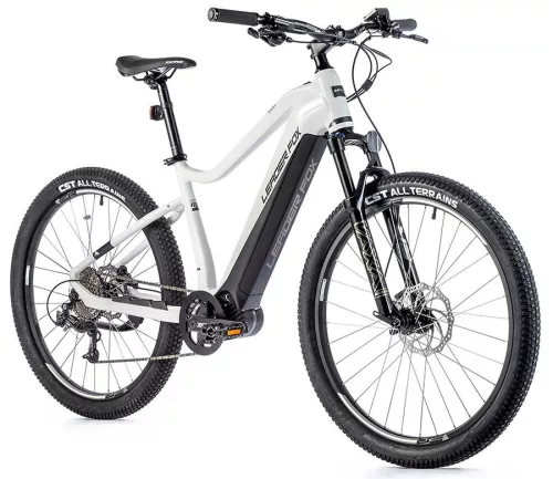 Leader Fox SWAN elektromos kerékpár, férfi, 2023-1   /27,5"/