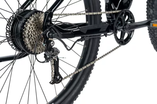Leader Fox ARIMO Férfi E-bike ARIMO 29", Hátsó motor, M:2024-1