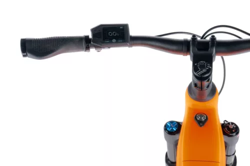 Leader Fox ARIMO Férfi E Bike ARIMO 29", Hátsó motor, M:2024-1