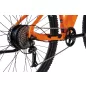   Leader Fox ARIMO Férfi E Bike ARIMO 29", Hátsó motor, M:2024-1