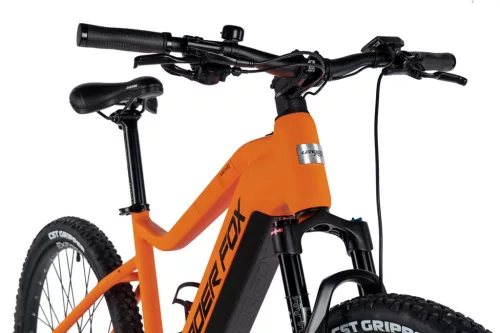 Leader Fox ARIMO Férfi E Bike ARIMO 29", Hátsó motor, M:2024-1