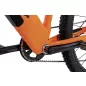 Leader Fox ARIMO Férfi ARIMO 29”, Hátsó motor, M:2024-1