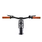  Elektromos kerékpár Capriolo E-CITY BELT DRIVE 28" fekete - szürke
