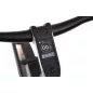   Elektromos kerékpár Capriolo E-CITY BELT DRIVE 28" fekete - szürke