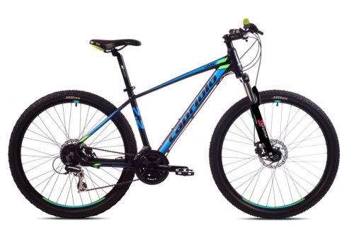 Mountain bike Capriolo LEVEL 7.2 27,5"/19AL kék