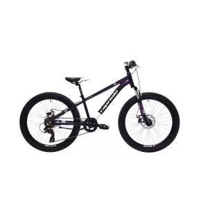 Capriolo MTB LC 24"/AL hegyi kerékpár, lila kék