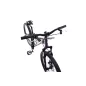 Capriolo MTB LC 24"/AL hegyi kerékpár, lila kék