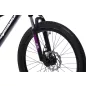 Capriolo MTB LC 24"/AL hegyi kerékpár, lila kék