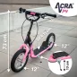Robogó Acra Joy Grace 12”