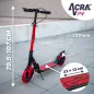 Acra Joy Diablo  összecsukható roller