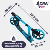 Scooter Acra Joy IMP összecsukható robogó