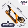 Acra Joy Stinger összecsukható robogó