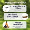 Acra Joy Stinger összecsukható robogó