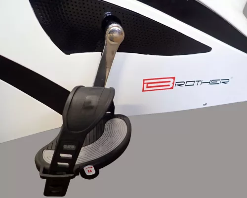Acra BC84E szobabicikli ergonometrikus, progamozható