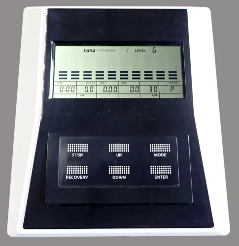 Acra BC84E szobabicikli ergonometrikus, progamozható