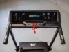 Acra GB4500N futópad gyalogláshoz és lassú futáshoz