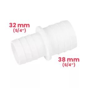   Marimex tartozék szűkített tömlőösszekötő (32 mm/38 mm)