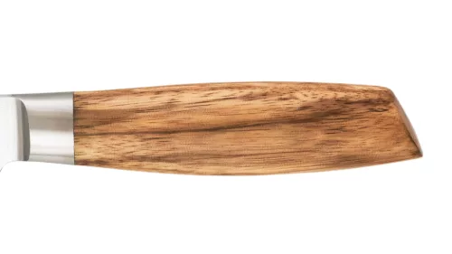G21 Gourmet Damaszkusz kés18 cm,  zebrawood markolat