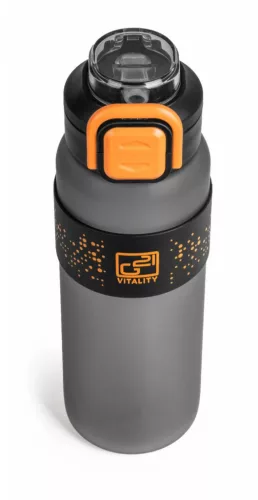 G21 ivópalack 1000 ml, 2az1-ben , jeges szürke