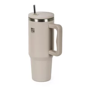 G21 FlowCup termo bögre 1200 ml – homokbézs