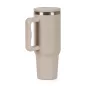 G21 FlowCup termo bögre 1200 ml – homokbézs