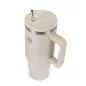 G21 FlowCup termo bögre 1200 ml – homokbézs