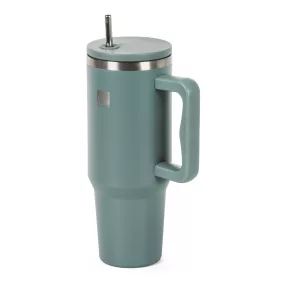G21 FlowCup termo bögre 1200 ml – eukaliptusz zöld