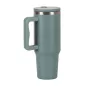 G21 FlowCup termo bögre 1200 ml – eukaliptusz zöld