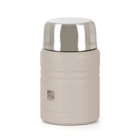 G21 500 ml ételes termosz – homokbézs