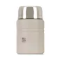 G21 500 ml ételes termosz – homokbézs