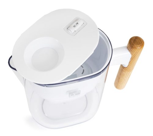 Szűrő kancsó G21 2,5 l fehér