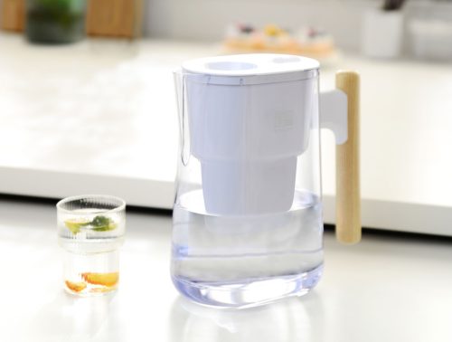 Szűrő kancsó G21 2,5 l fehér