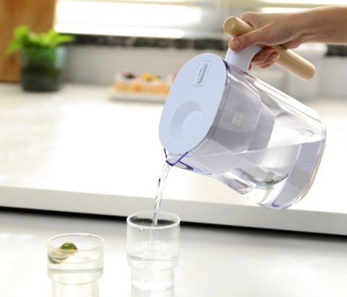 Szűrő kancsó G21 2,5 l fehér