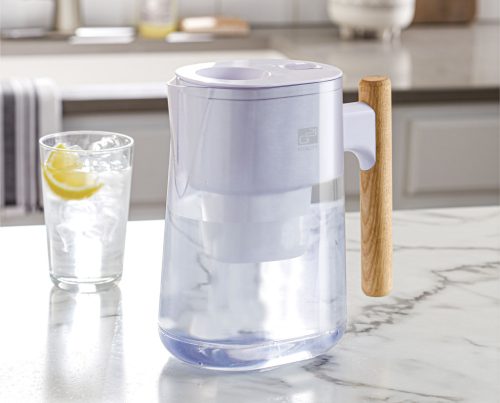 Szűrő kancsó G21 2,5 l fehér