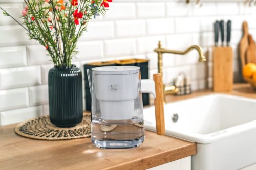 Szűrő kancsó G21 2,5 l fehér