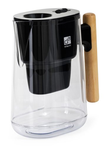 Szűrő kancsó G21 2,5 L fekete