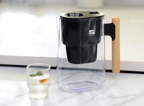 Szűrő kancsó G21 2,5 L fekete