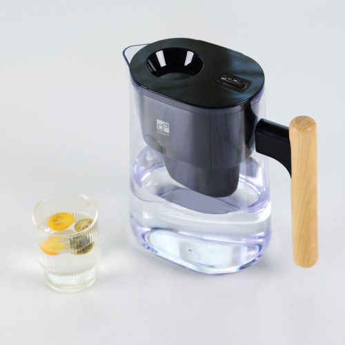 Szűrő kancsó G21 2,5 L fekete