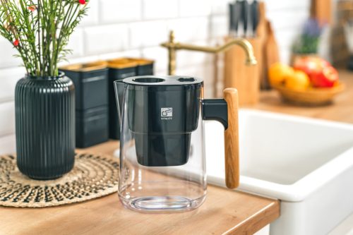 Szűrő kancsó G21 2,5 L fekete