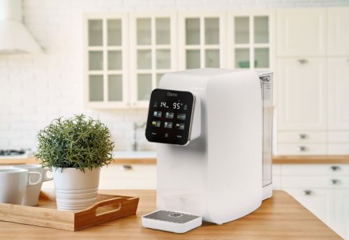 G21 Osmo víztisztító fordított ozmózissal