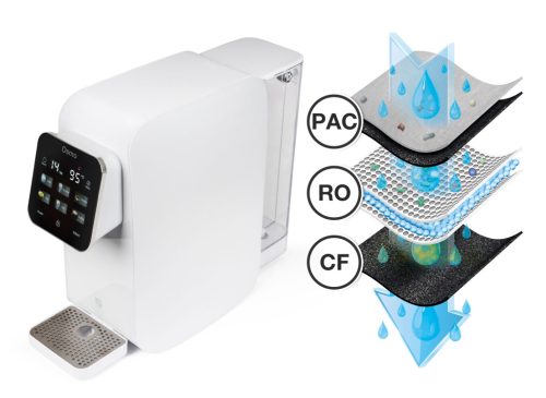 G21 Osmo víztisztító fordított ozmózissal