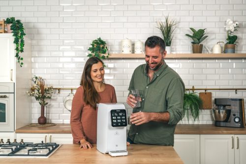 G21 Osmo víztisztító fordított ozmózissal