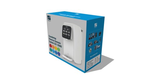 G21 Osmo víztisztító fordított ozmózissal