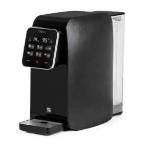 G21 Osmo víztisztító fordított ozmózissal, fekete