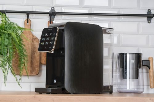 G21 Osmo víztisztító fordított ozmózissal, fekete