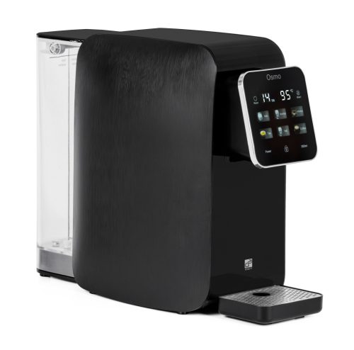 G21 Osmo víztisztító fordított ozmózissal, fekete