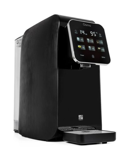 G21 Osmo víztisztító fordított ozmózissal, fekete