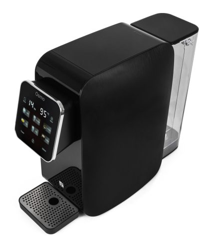 G21 Osmo víztisztító fordított ozmózissal, fekete