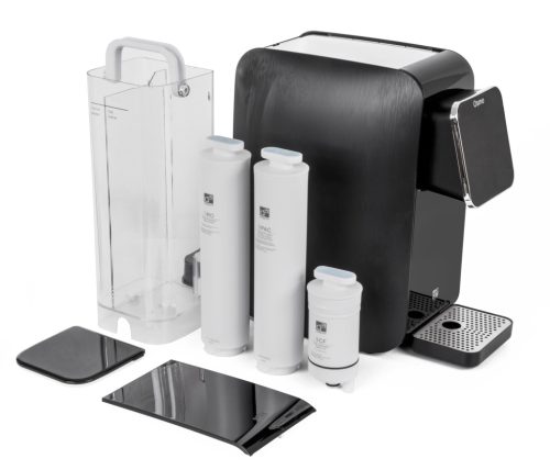 G21 Osmo víztisztító fordított ozmózissal, fekete
